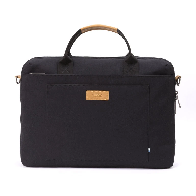 Golla Subra 15" Tasche - Coal