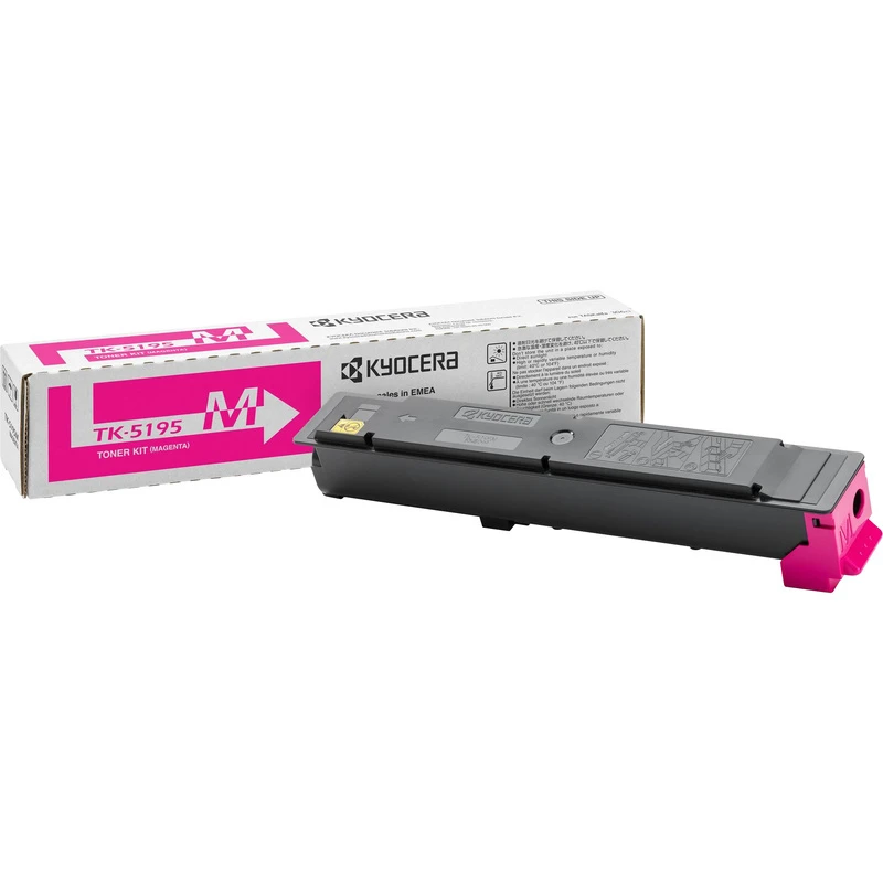 KYOCERA Toner-Modul magenta