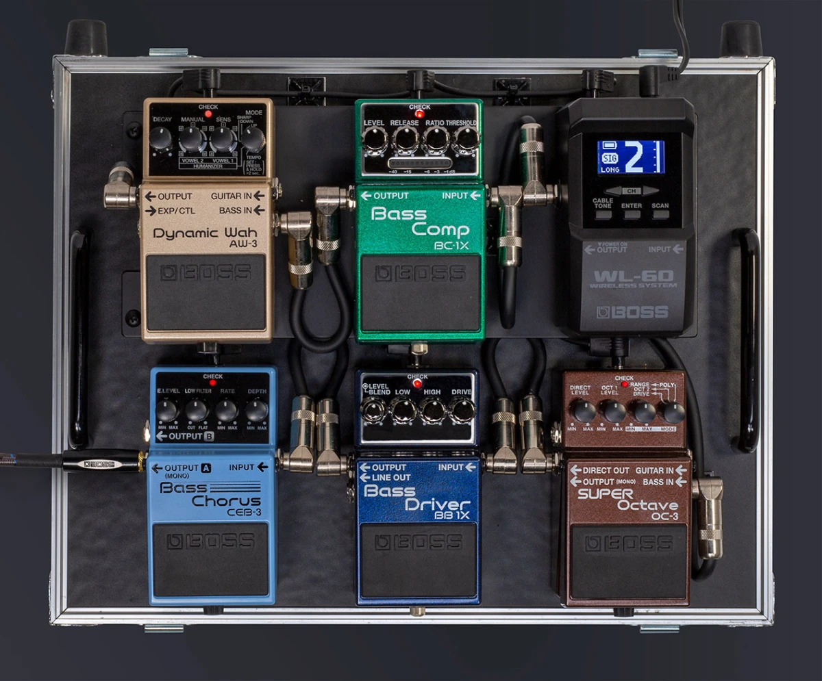 Boss WL-60 Wireless System