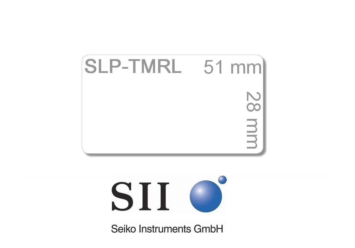 Seiko Instruments Inc. Seiko II Multi Purpose Labels