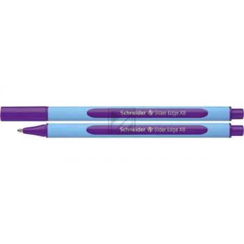 SCHNEIDER Kugelschreib.Slider Edge 0.7mm 152208 violett