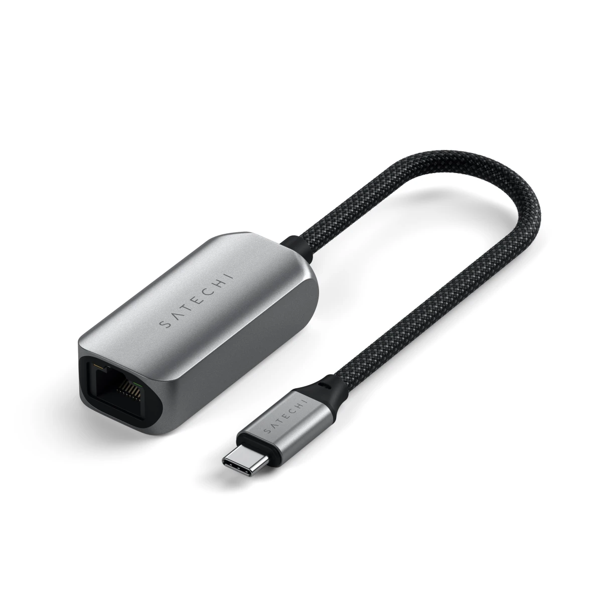 SATECHI USB-C zu Ethernet Adapter