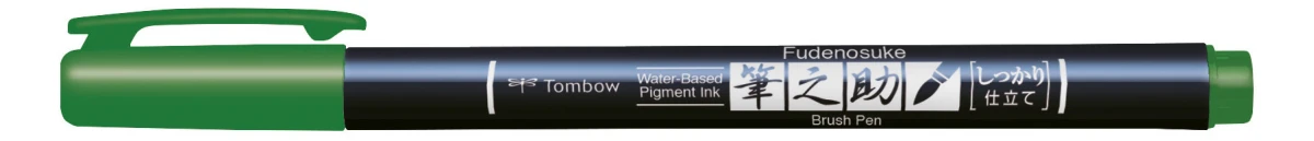 TOMBOW Kalligraphie Stift Hard