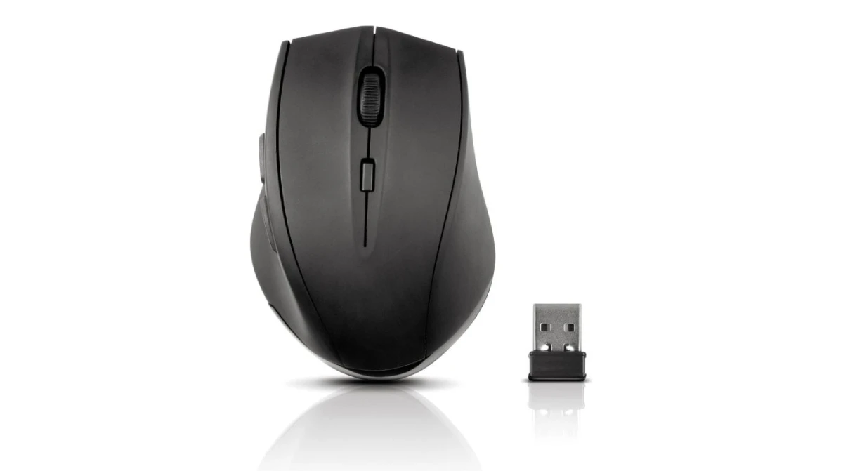 SPEEDLINK CALADO Silent Mouse kabellos