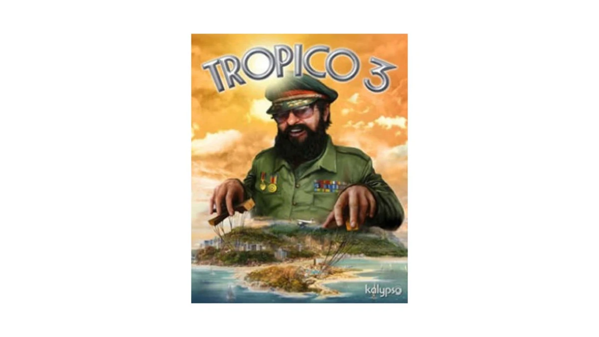Aspyr Tropico 3 für Mac DE