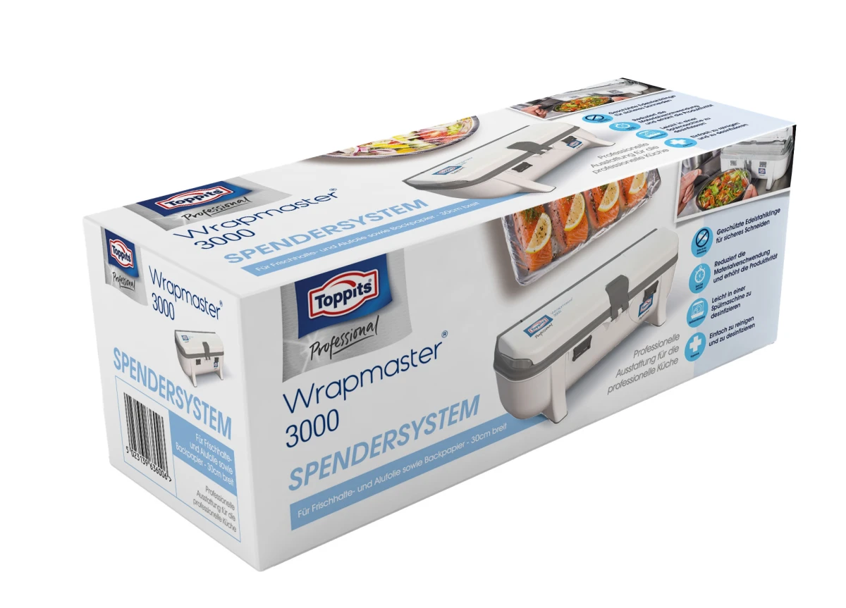 WRAPMASTER Spendersystem 3000