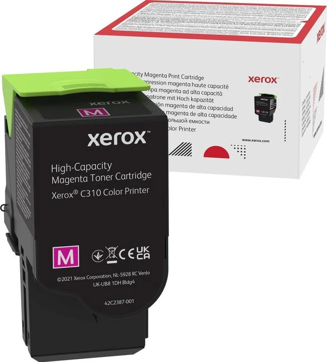XEROX Toner HY magenta