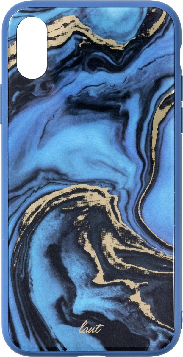 LAUT MINERAL GLASS Case iPhone XS Max (6.5")
