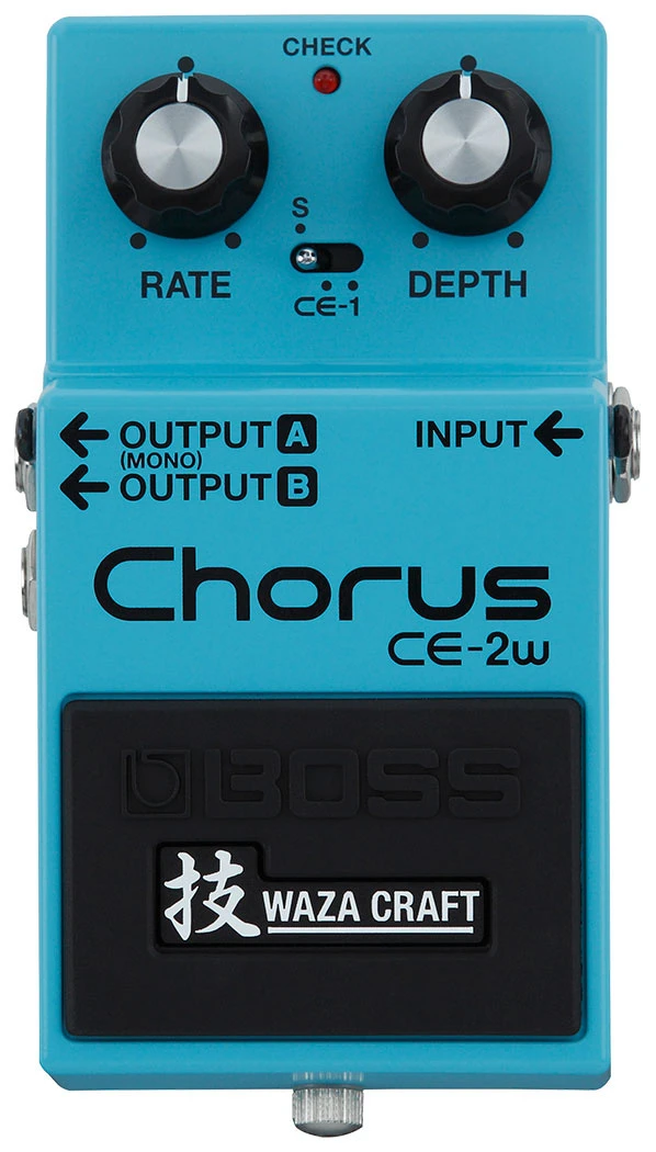 Boss CE-2W Premium-Kompaktpedal