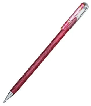 PENTEL Tintenroller Hybrid Dual Metallic