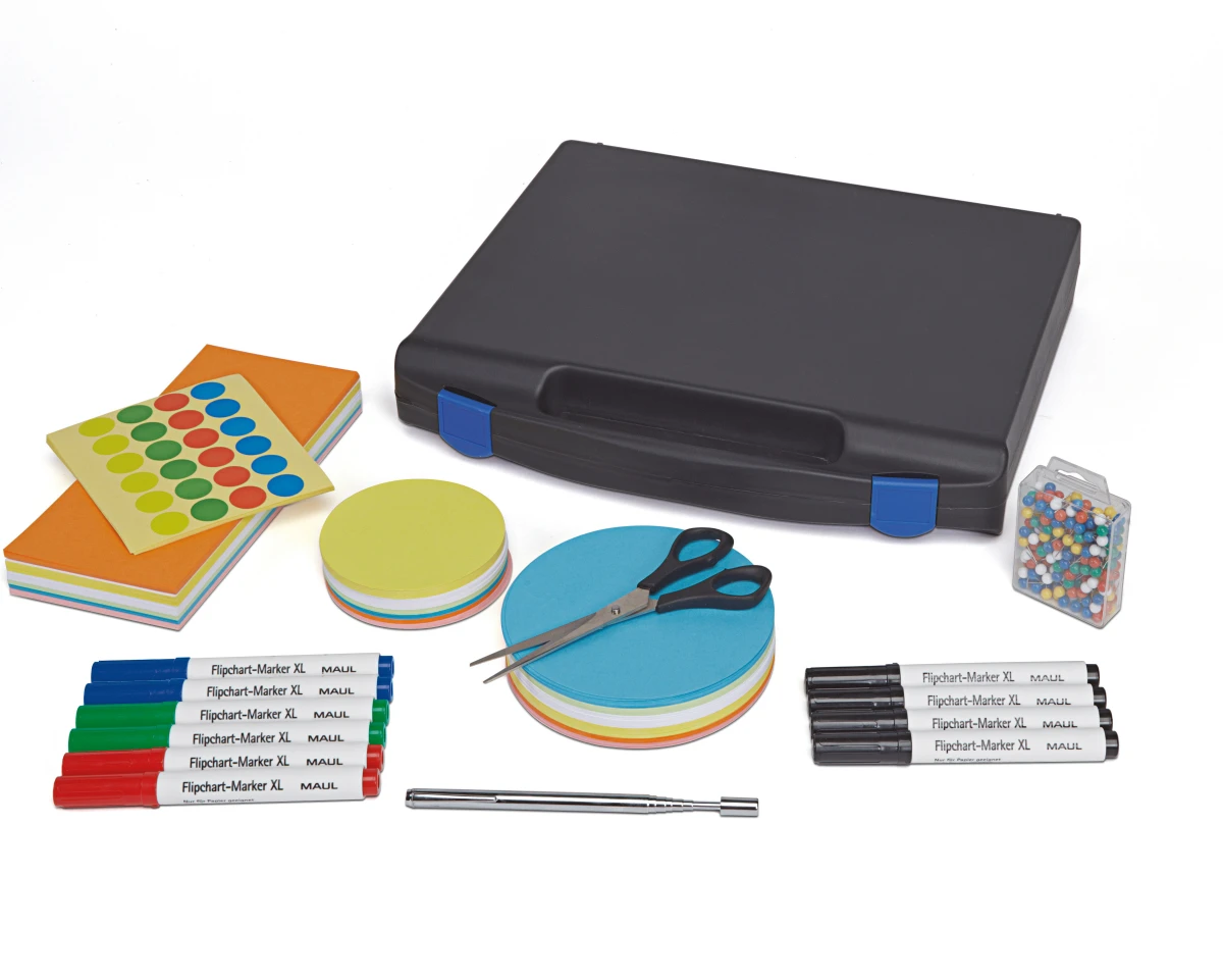 MAUL Moderatorenkoffer