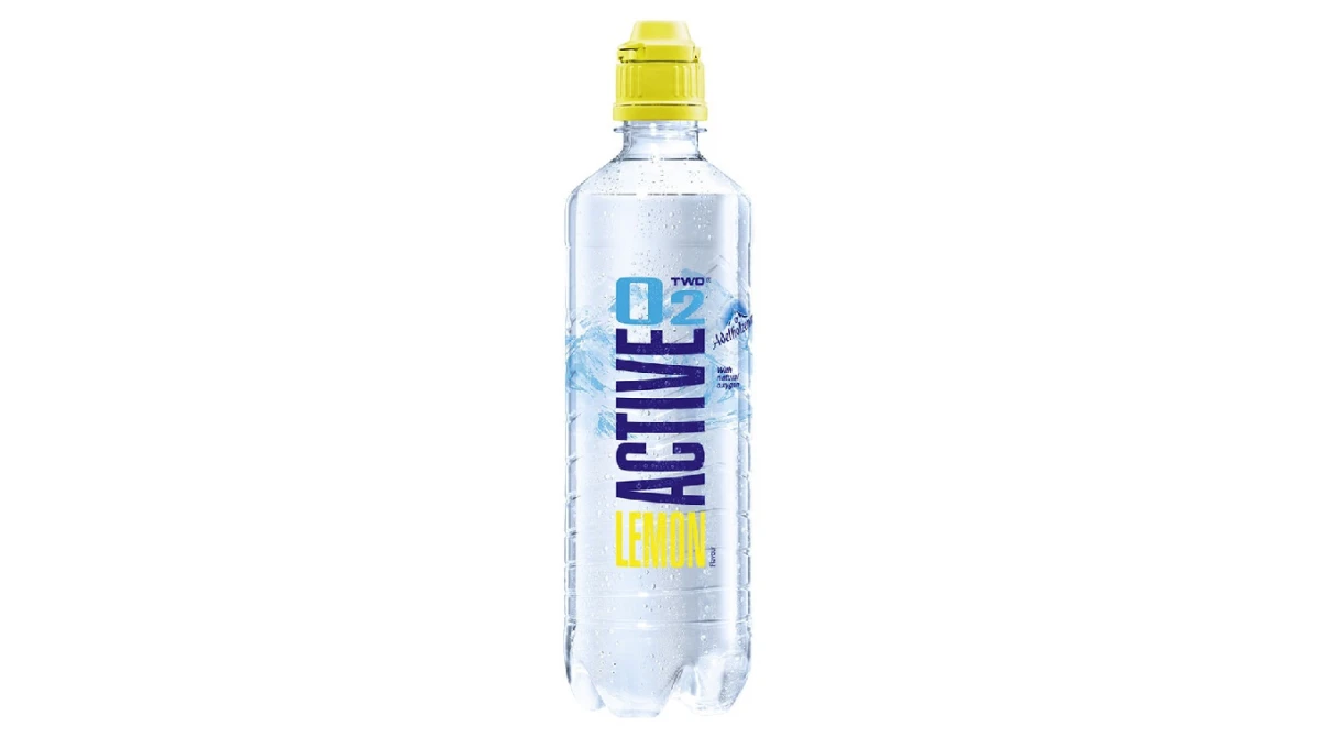 ACTIVE O2 Lemon 6 x 500 ml