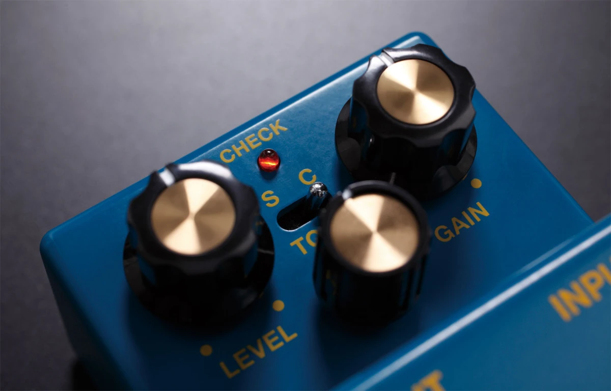 Boss BD-2W Kompaktpedal