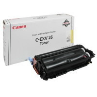 Canon Toner-Kit gelb (1657B006, C-EXV26Y)