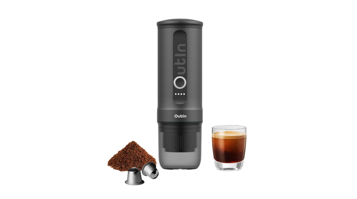 OUTIN Basket Plus für Nano Espressomaschine