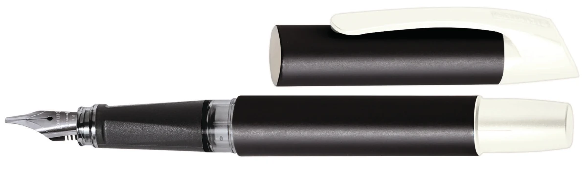 ONLINE Füllhalter Campus II 1.4mm Soft Black