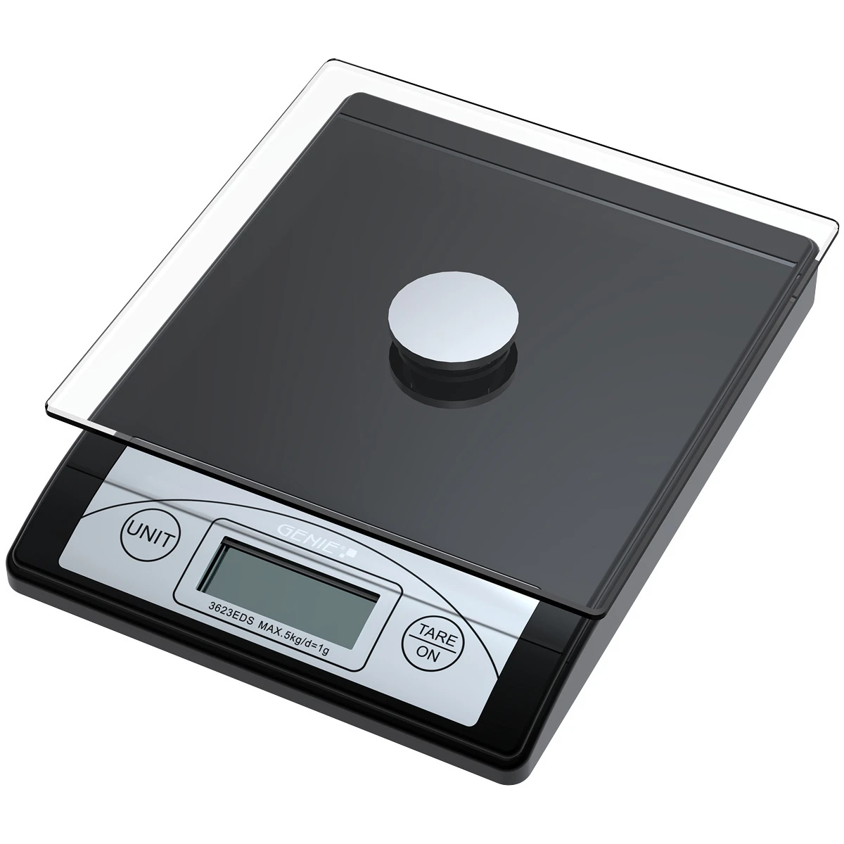 GENIE digitale Briefwaage Modell 3623