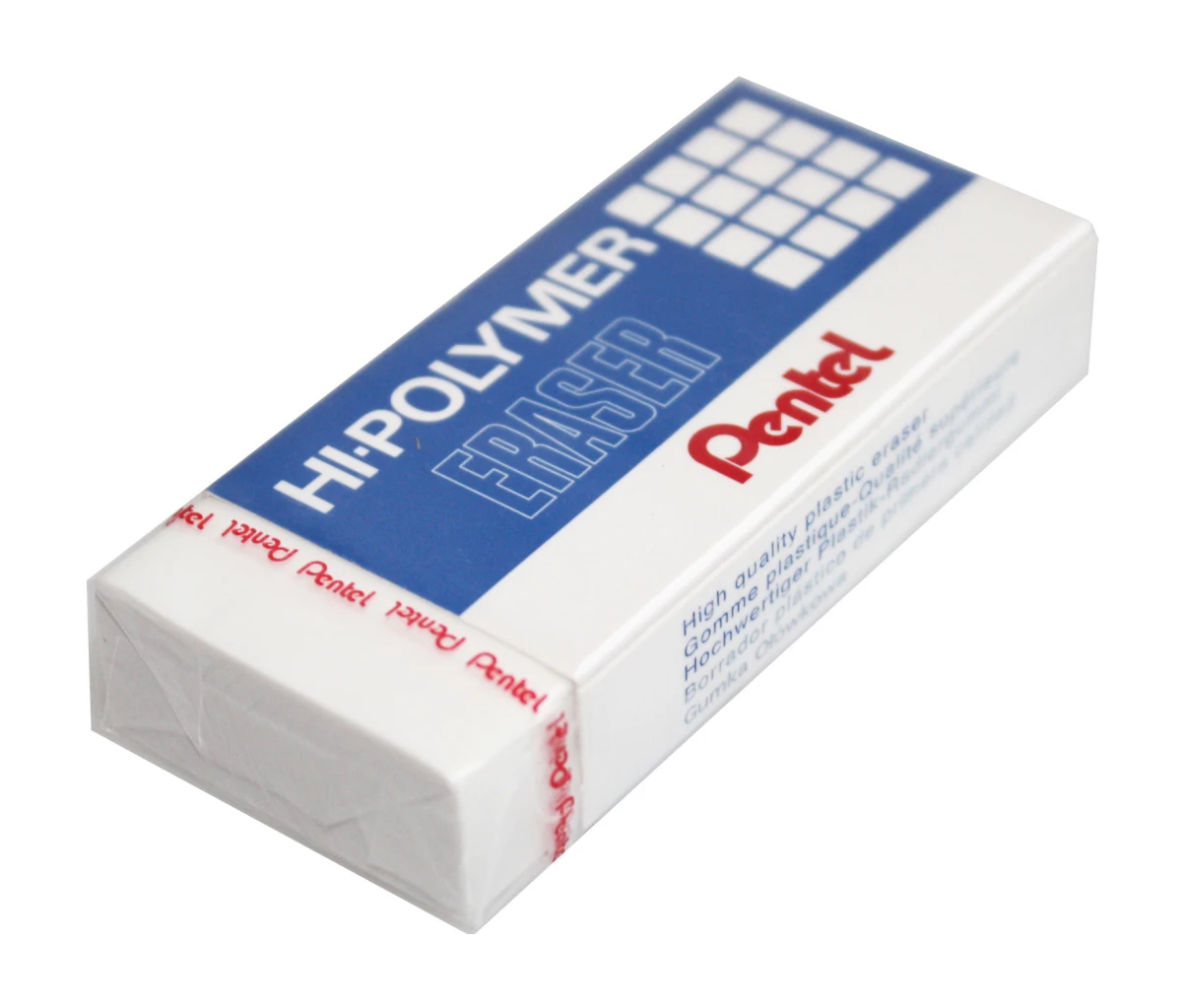 PENTEL Radierer Hi-Polymer