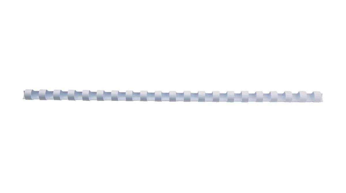 GBC Plastikbindrücken rund A4, Ø 14 mm, 100 Stück