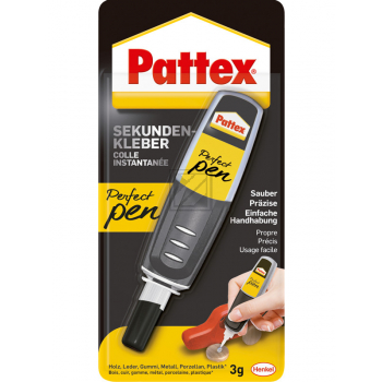 PATTEX Klebestift Perfect Pen 3g PSPP3 transparent