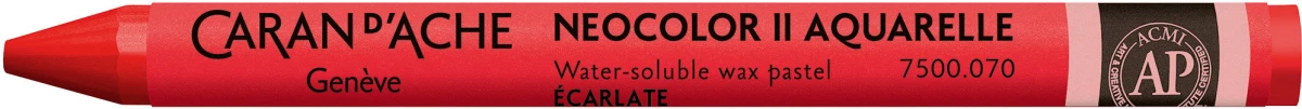 CARAN D'ACHE Wachsmalkreide Neocolor II