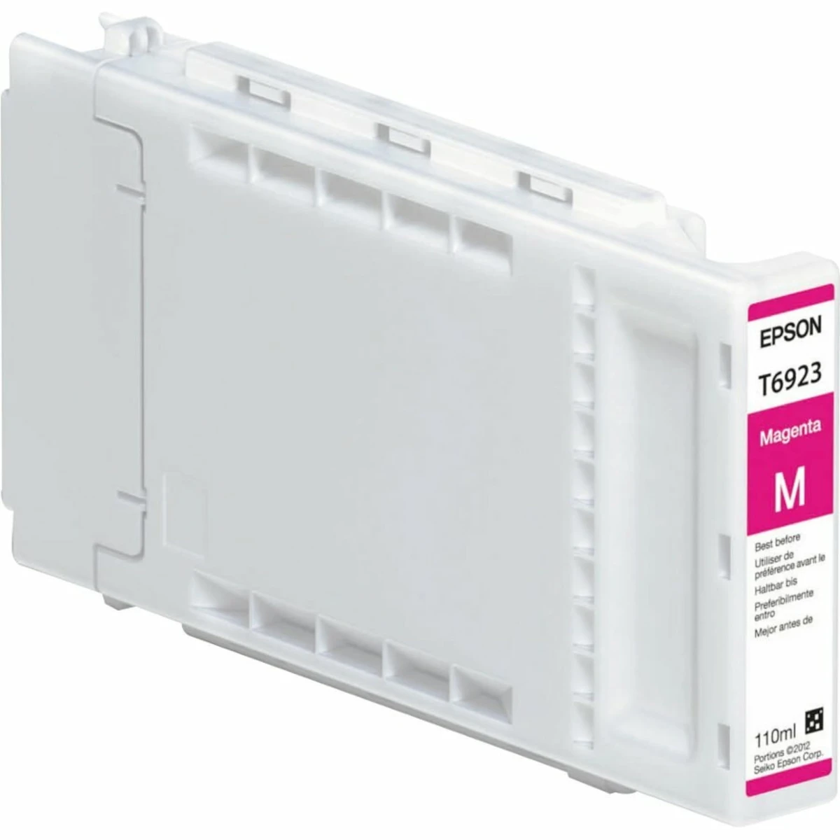 EPSON Tintenpatrone magenta