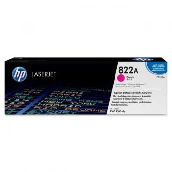 HP Toner-Kit magenta (C8553A, 822A)
