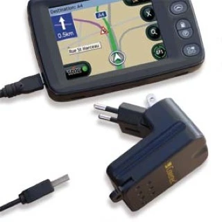 Covertec PowerBox USB Charger Travel Pack