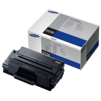 Samsung Toner-Kartusche schwarz HC plus (MLT-D203E, 203E)