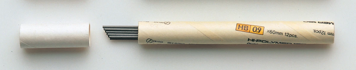 PENTEL Minen 2B - 0.9 mm