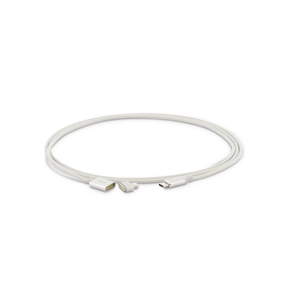 LMP Magnetic Safety Kabel USB-C zu USB-C - 1.8 m