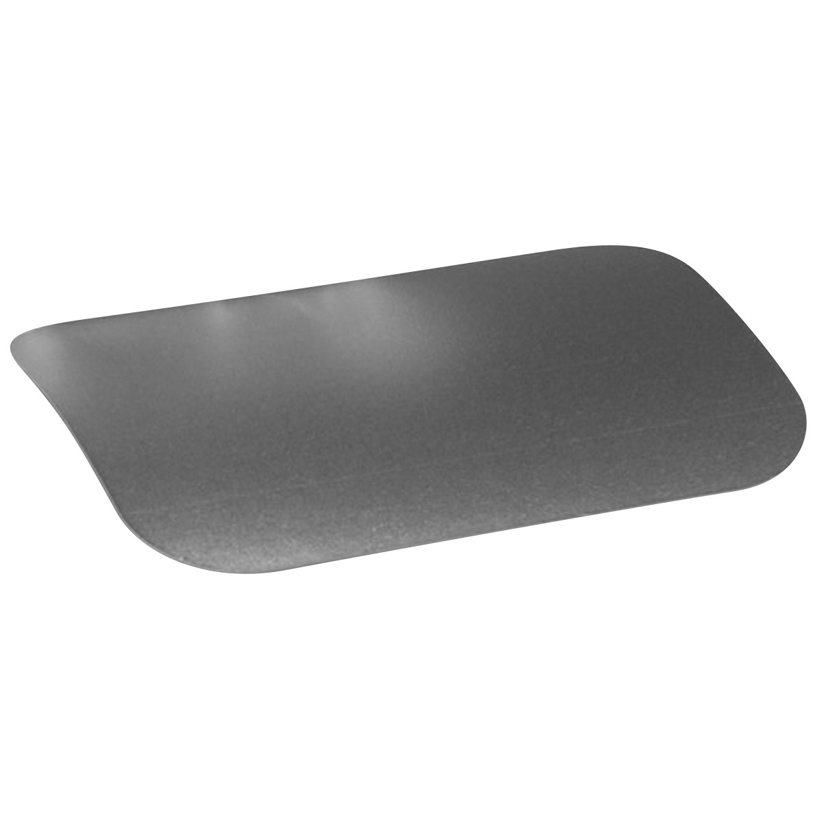 Deckel für Aluschale 3989, Pack à 100 Stück