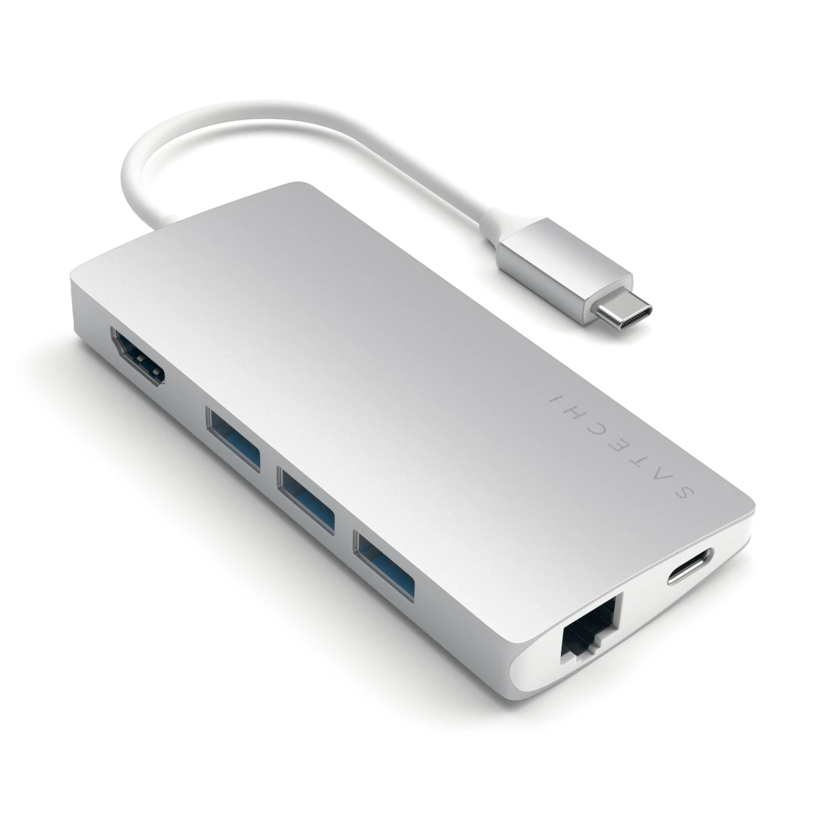Satechi USB-C Alu Multiport Hub