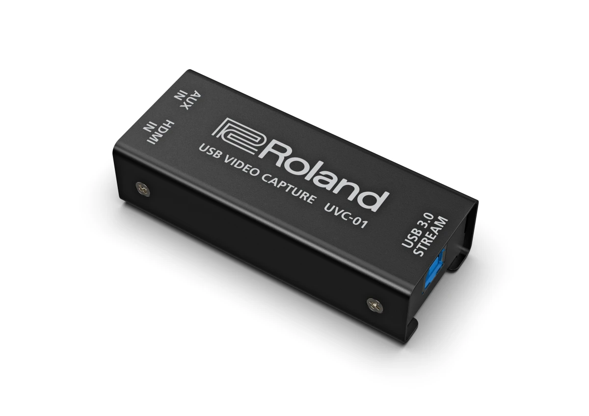 Roland UVC-01 USB Video Capture