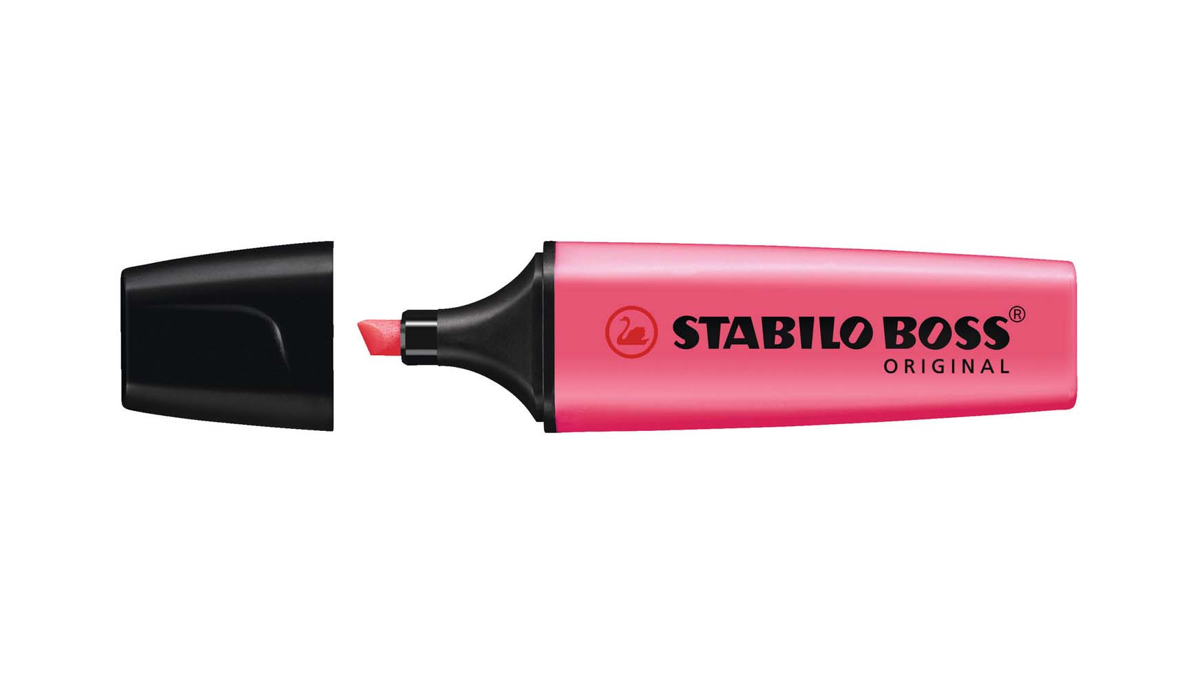 Stabilo Textmarker STABILO BOSS® rosa