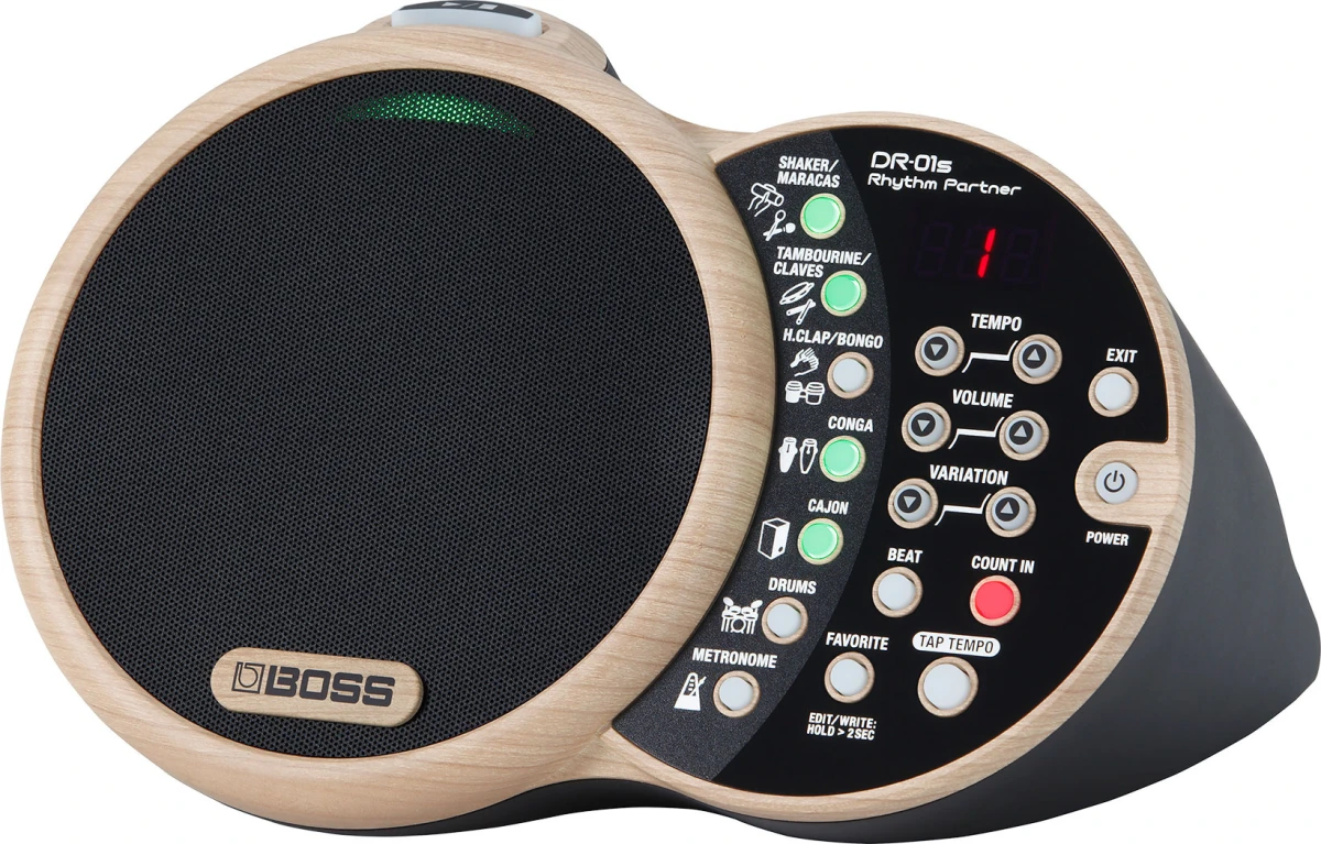 Boss DR-01S Rhythmus-Box