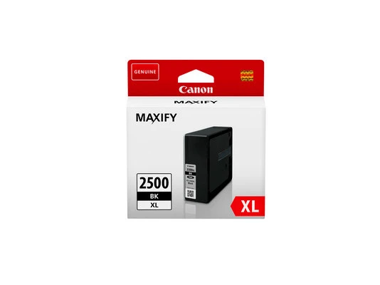 CANON Tintenpatrone PGI-2500XLBK schwarz