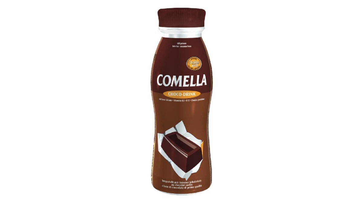 COMELLA Choco Drink 12 x 330 ml