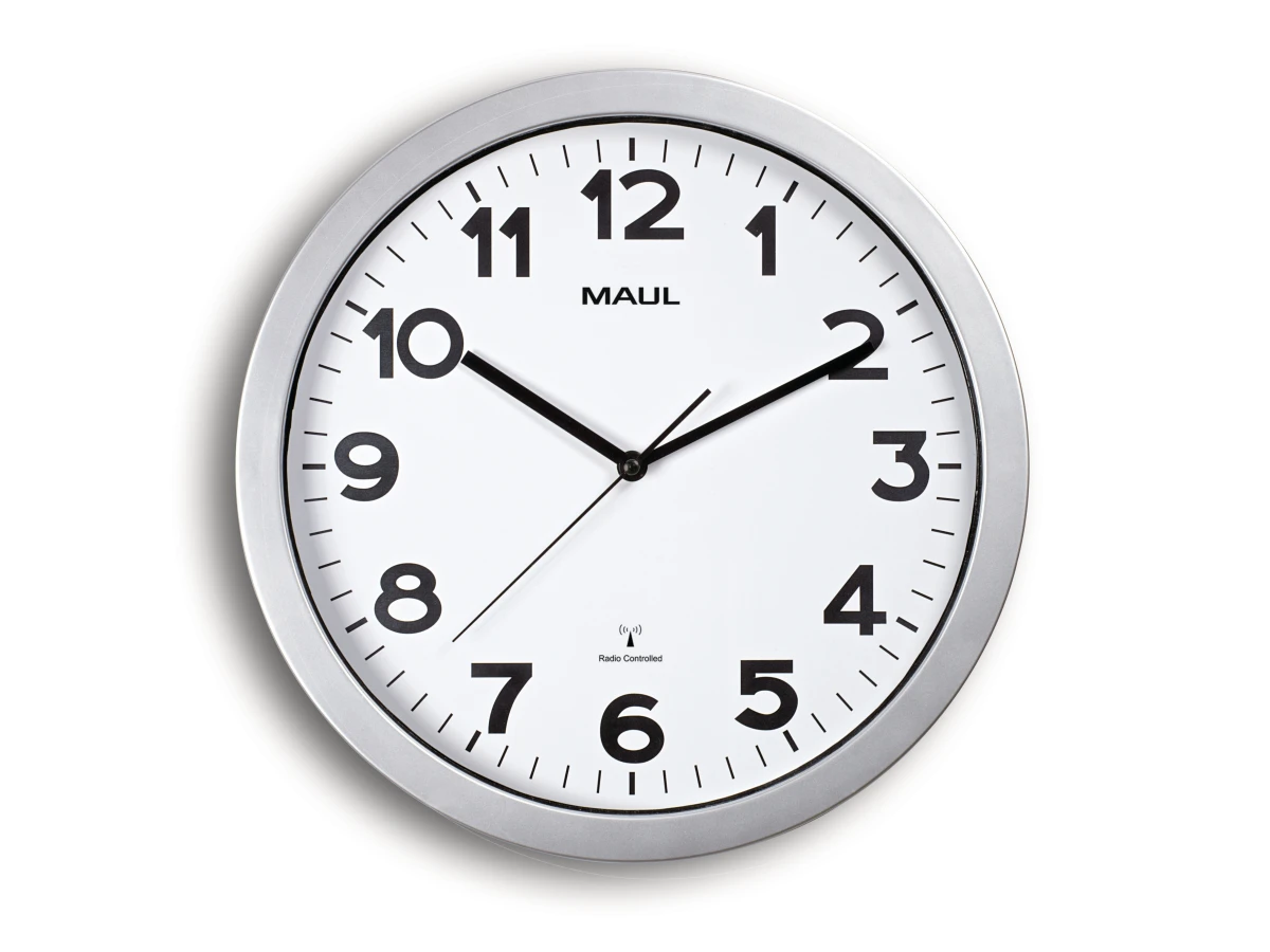 MAUL Wanduhr - MAULstep 35RC - 35 cm