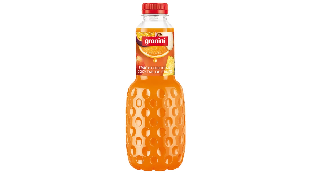 GRANINI Fruchtcocktail 6 x 1 Liter