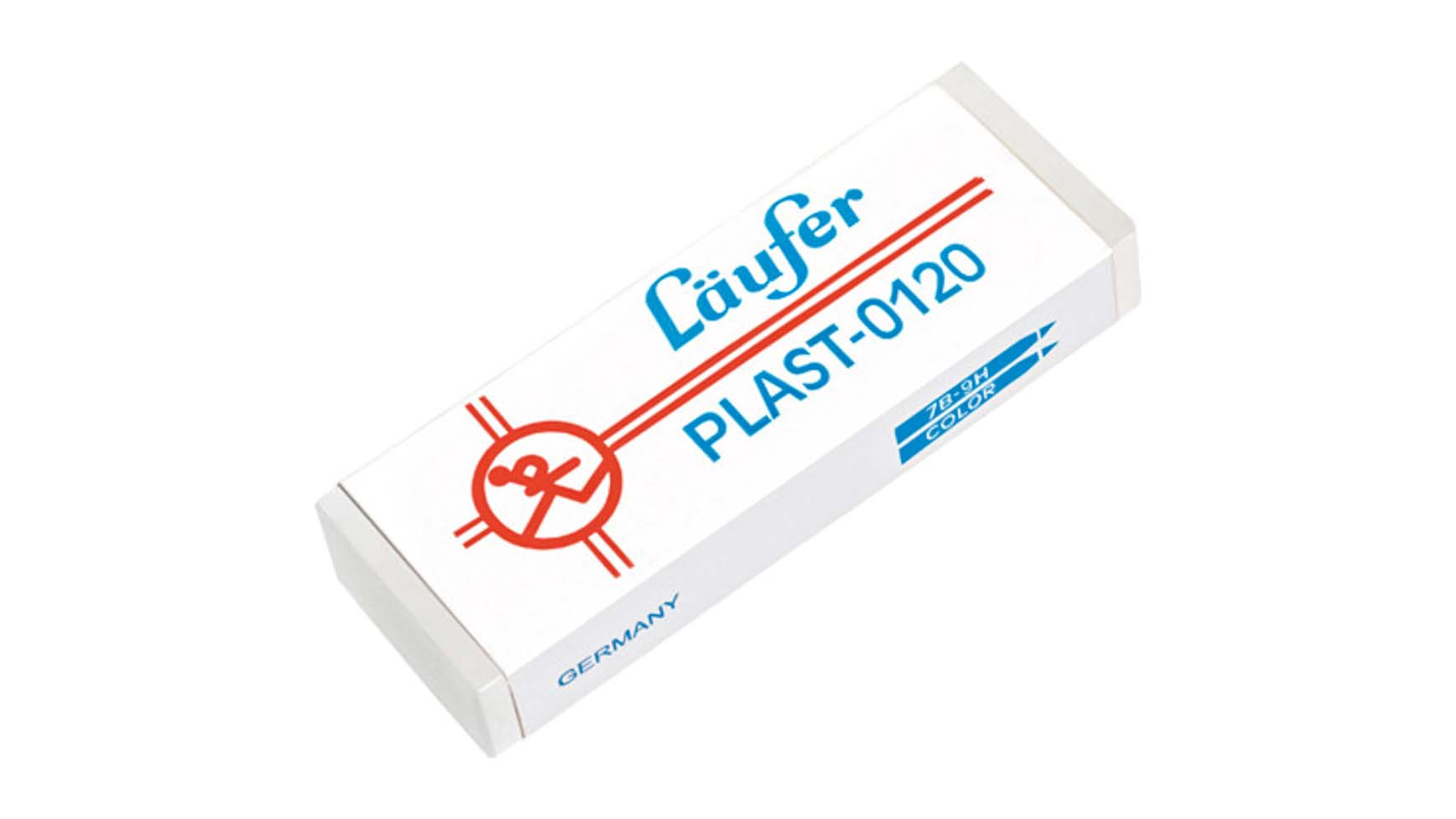 Kolma Radierer Racer Flex Maxi