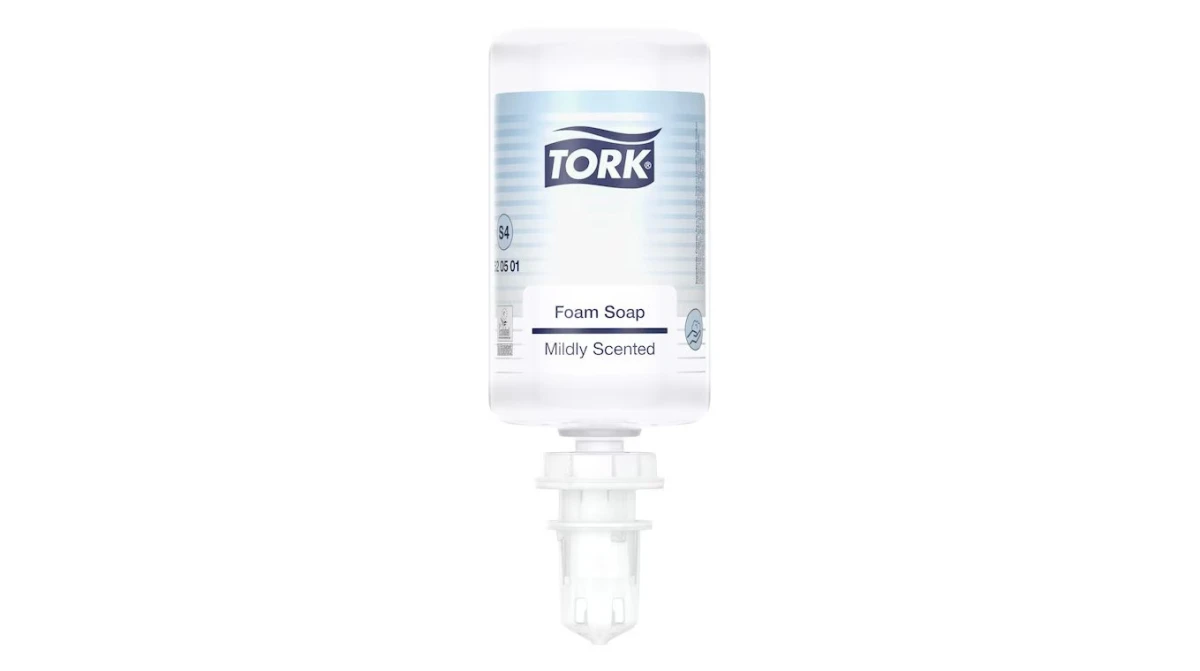 TORK Schaumseife Premium 6 x 1 L