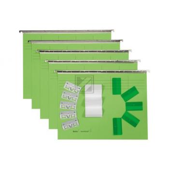 VETROMOB. Hängenmappen-Set A4 83105 hellgrün 5 Stück