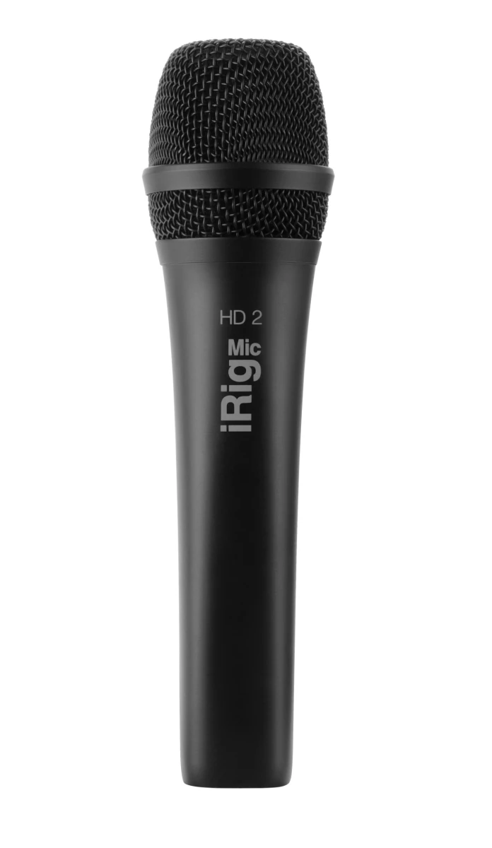 IK Multimedia iRig Mic HD 2 Mikrofon