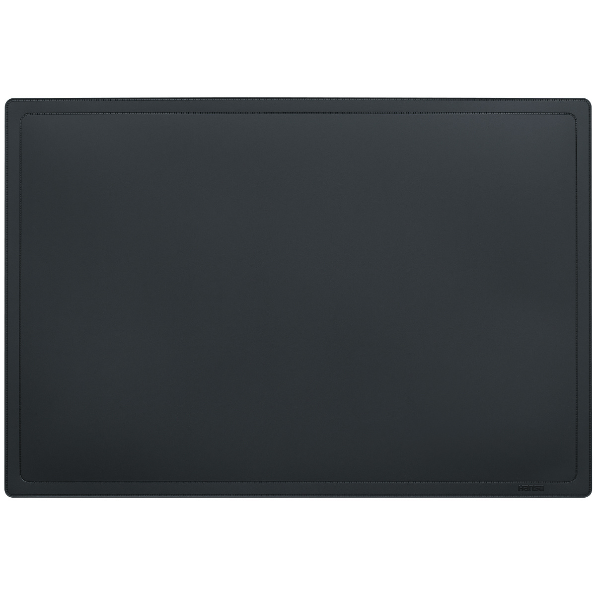 Hansa Schreibunterlagen ComputerPad, 65 x 50 cm, schwarz