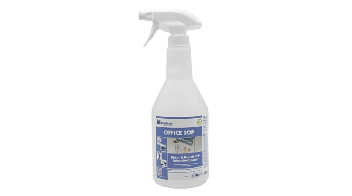 DREITURM Spezialreiniger OFFICE TOP 750 ml