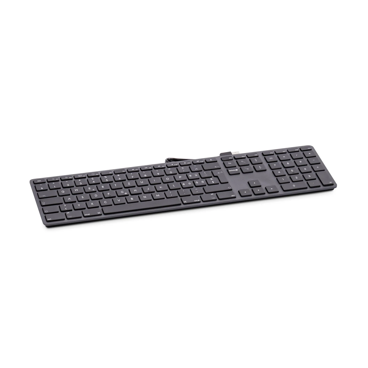 LMP USB Keyboard + 2x USB Ports