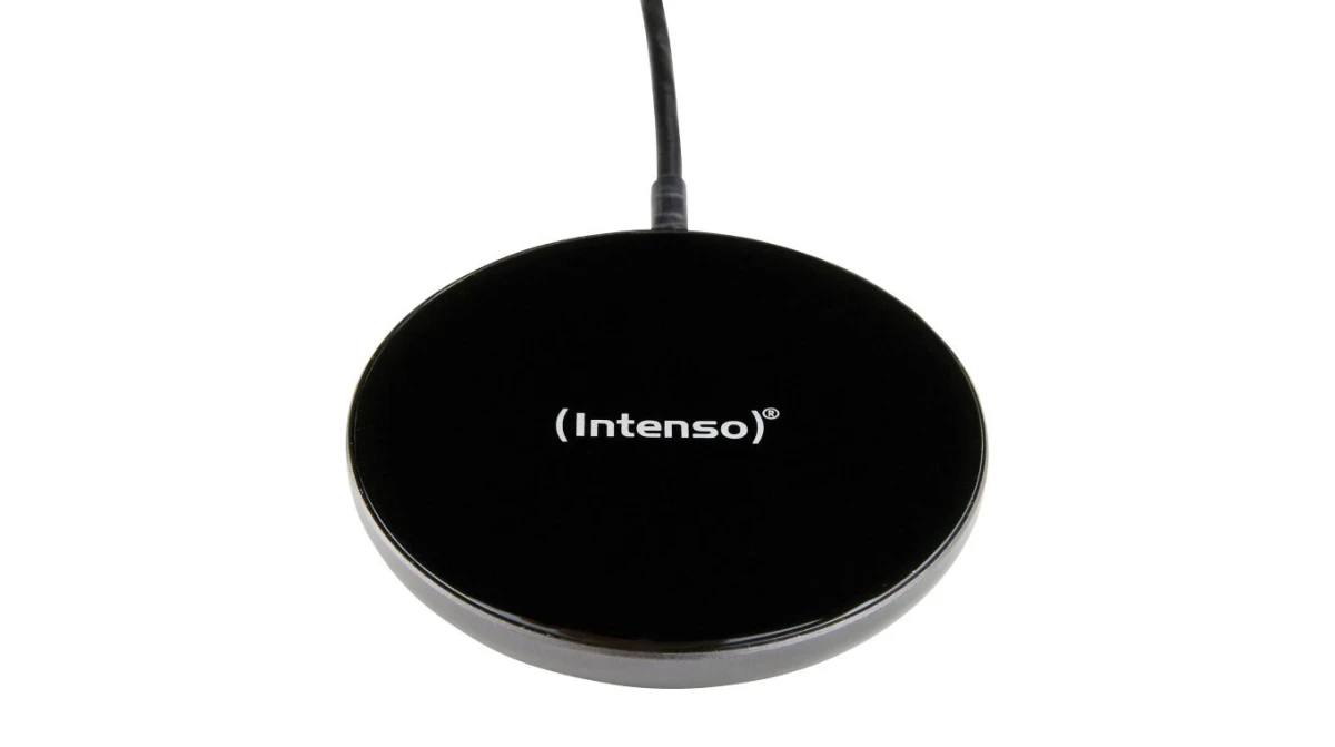 INTENSO Magnetic Wireless Charger MB1 MagSafe