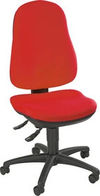 TOPSTAR Bürostuhl Point 70 rot
