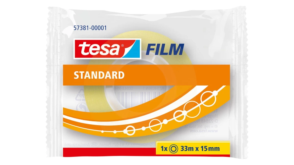 TESA Klebeband 15mmx33m